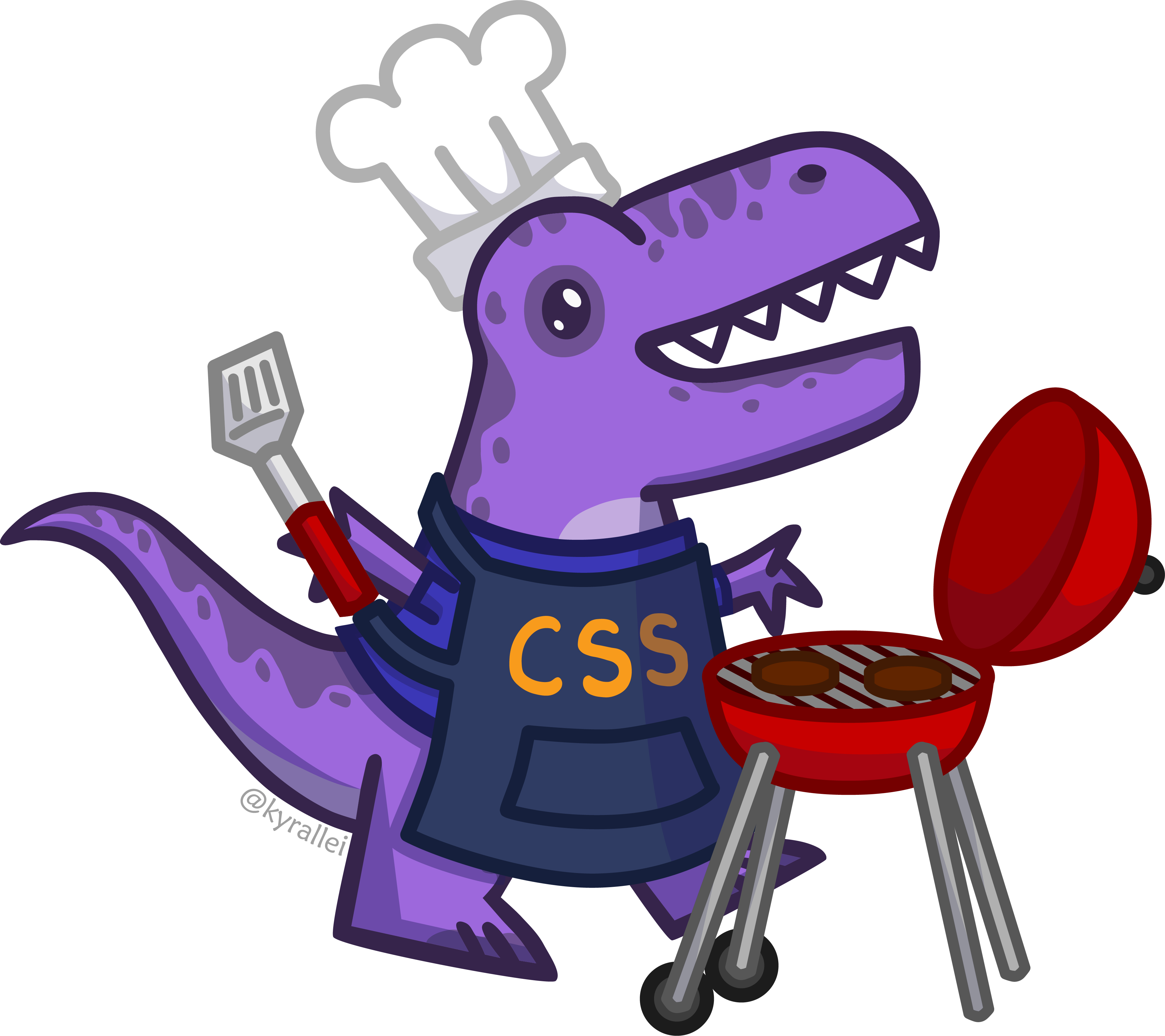 BBQ TeX